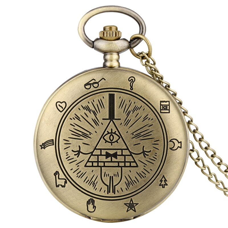 3D Touw Zilver/Brons Zeilen Quartz Zakhorloge Ketting Hanger Ketting Fob Horloge Sieraden Voor Mannen Vrouwen Als collectibles: Retro