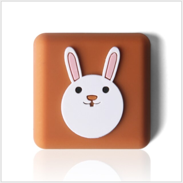 Anti-Collision Pad, Verdikte Muur, Deurklink, Bescherming Pad, Tafel Hoek, deur Achter Demping, Stille, Schokbestendig: 04