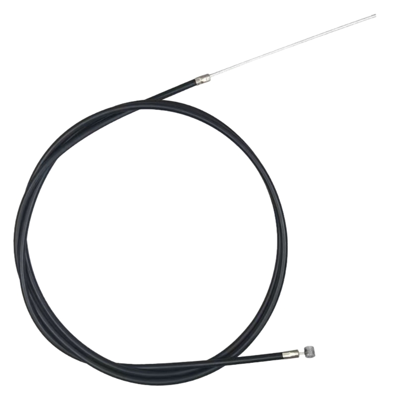 Cable freno bicicleta estándar Universal, Cable freno delantero y trasero, Cable desviador línea freno,: Naranja