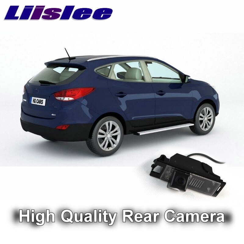Car Camera For Hyundai ix35 ix 35 Tucson MK2 LiisLee Rear View Back Up Camera For Fans Use | RCA