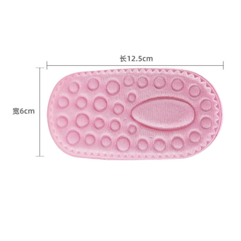 Women EVA Memory Foam Invisible Height Increased Insoles Shoes Inner Sole Shoe Insert Lift Heel Comfort Heightening Insoles