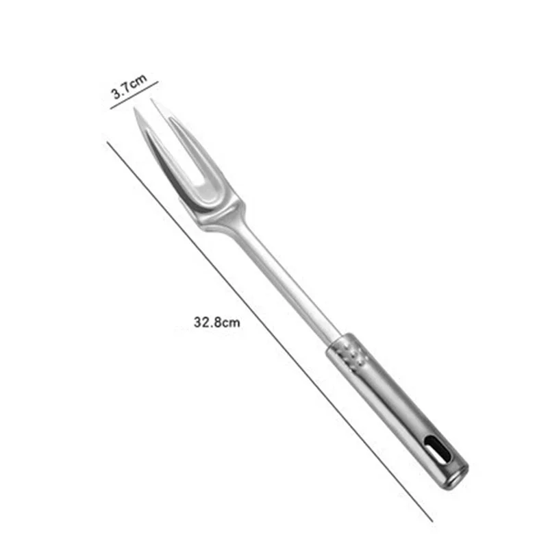 Keuken Rvs Koken Spatel Schep Vergiet Keukengerei Potten Set Gebruiksvoorwerpen Rijstsoep Lepels Kookgerei Accessoires: Army Green