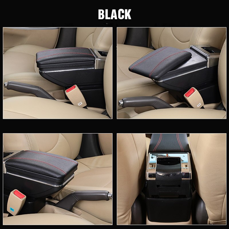 Vtear For mazda CX-3 CX3 armrest box central Store content box cup holder ashtray interior car-styling accessories2019