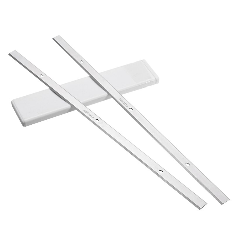 2PCS Steel Industrial Planer Jointer Knives Blades... - Vicedeal