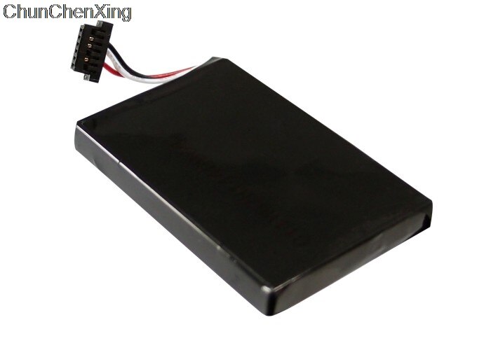 Cameron Sino 1250mAh Battery for Mitac Mio P350, P510, P550, P550m, P710, Spirit 480, 485, 487,670, 680, 685, 687,690, 695, 697