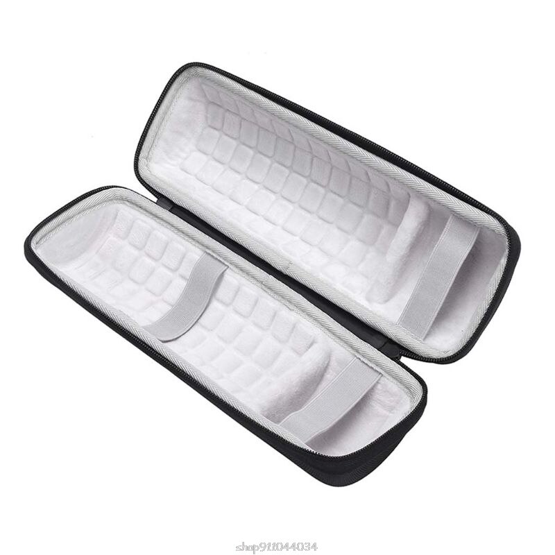 Funda de viaje dura con bolsa de almacenamiento, funda con bolso de hombro con correa para Ultimate Ears UE BOOM 3, altavoz inalámbrico Portátil con Bluetooth D