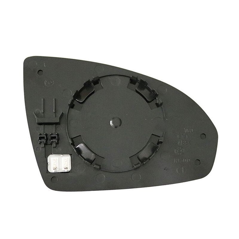 Auto Wide Angle Left Right Heated Wing Rear Mirror Glass for SMART FORTWO