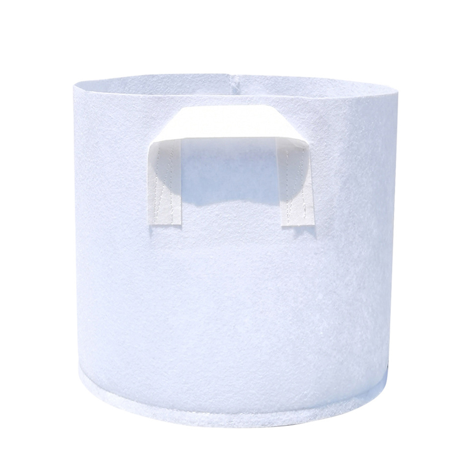 Ronde stoffen potten Kweekzakken Plantenzak Wortelcontainer Teeltpot Planten Groeizak jardineria soi libreoup Valdwaan: Lavendel