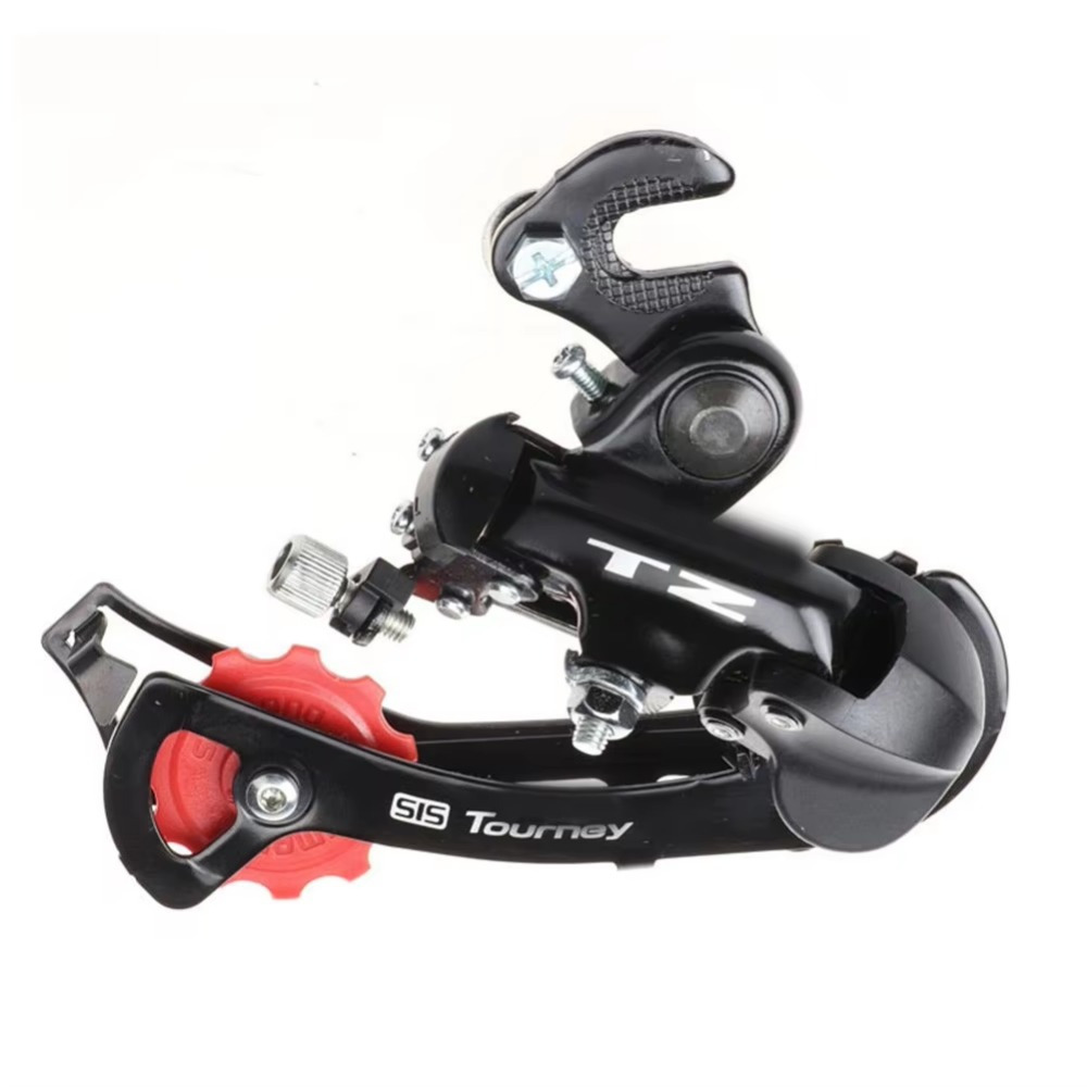 2Stck Fahrrad Schaltwerk Aufhänger Fahrrad MTB Hinten Getriebe Mech Schaltwerk Aufhänger ausfallen Konverter Adapter