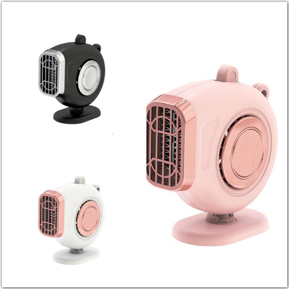 12v Auxiliary Heat Interior Dashboard Thermoelectric Heater Winter Air Heater Heating Car Electric Heater