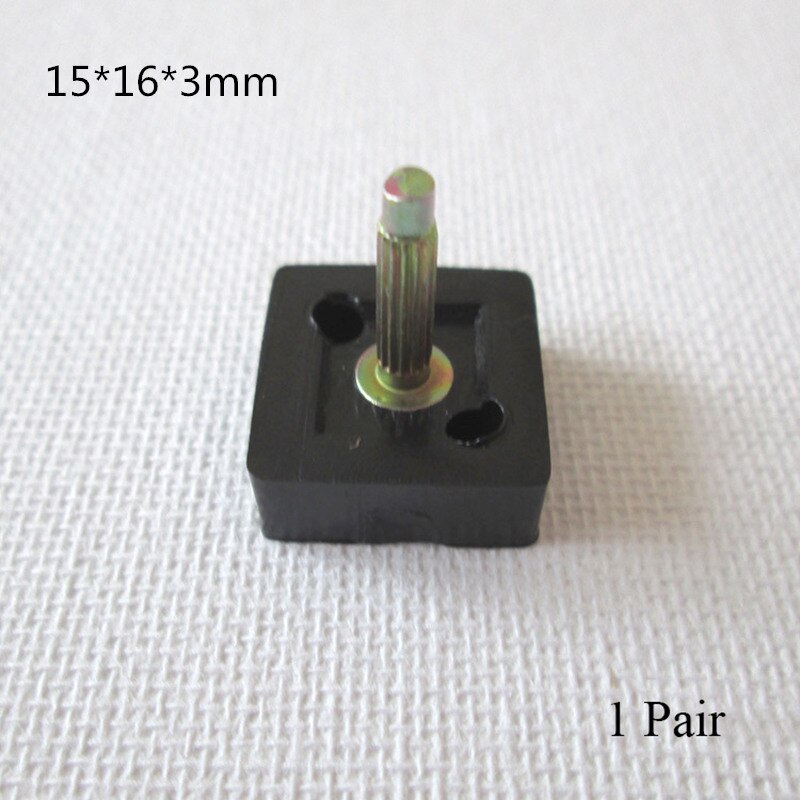 1 par de zapatos de tacón alto para mujer, punta de repuesto para dama, zapatos de aguja resistentes al desgaste, tacones, puntas de reparación, accesorios: Verde