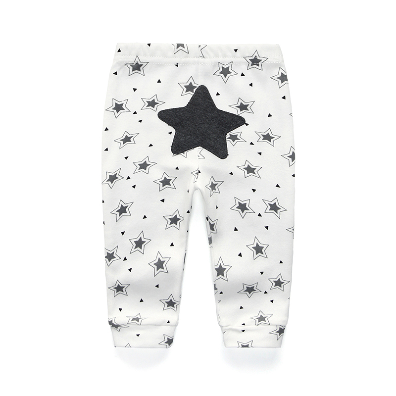 3Pcs Baby Boy Broek Kleding 0-24M Kids Broek Katoen Unisex Roupas De Bebe Baby Kostuum Mode Kinderkleding