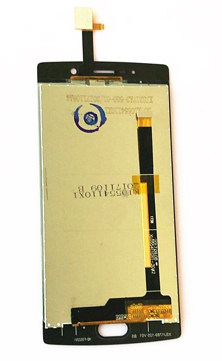 5.5 Inch Voor Doogee BL7000 Lcd-scherm + Touch Screen 100% Getest Screen Digitizer Vergadering Vervanging Bl 7000 + Gratis gereedschap