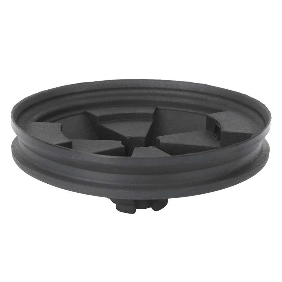 2Pcs Silicone Waste Disposer Anti Splashing Cover 87mm Outer Diameter Fit for Food Waste Disposer Accessories