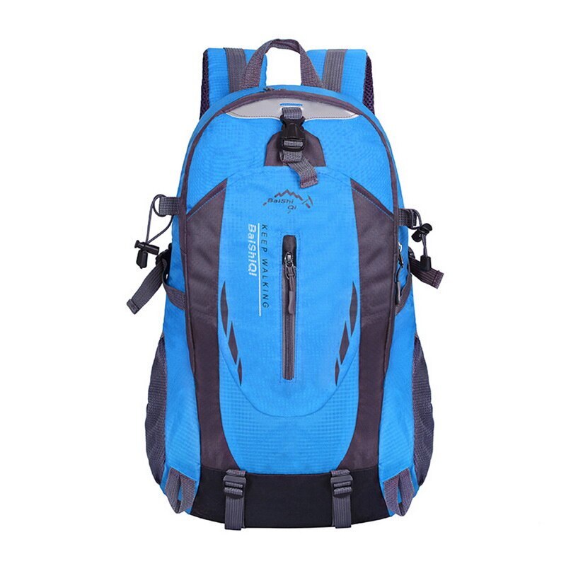 PUIMENTIUA, Mochila para hombres, Mochila para ordenador portátil, Mochila para ordenador, Mochila, Mochila escolar para estudiantes universitarios, Mochila masculina: Blue