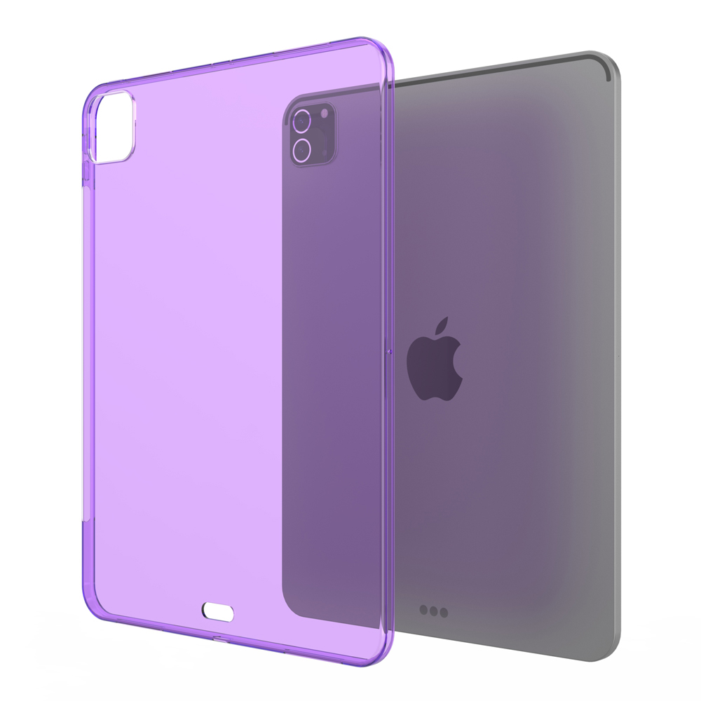 Funda trasera de silicona transparente para iPad Pro 11, 12, 9, 4. ª, 5. ª, 6. ª, 2022, , 12,9,: TEN / other