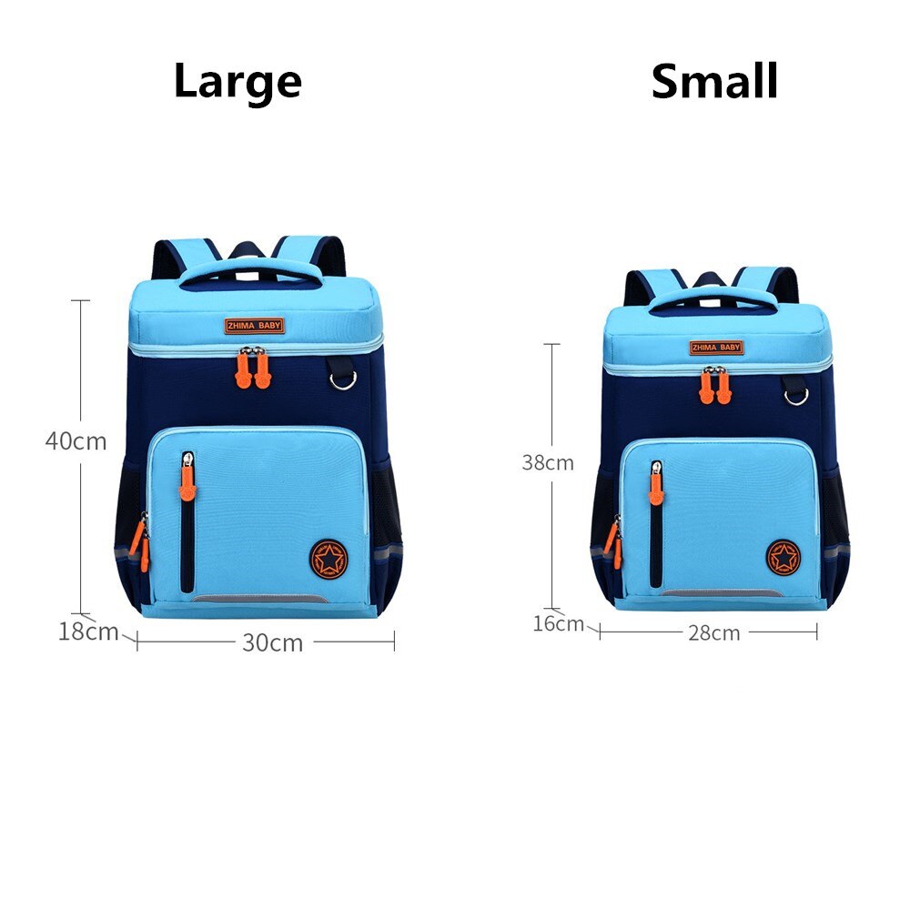 Children School Bags Primary Backpack For Boys Girls Kids Schoolbags Durable School Backpacks Mochila Sac A Dos