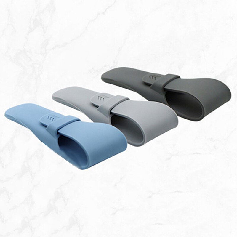 Razor Blades Holder Box Shaver Case Travel Portable Men Shaving Machine Storage Tool Practical Bathroom Clean Organizer