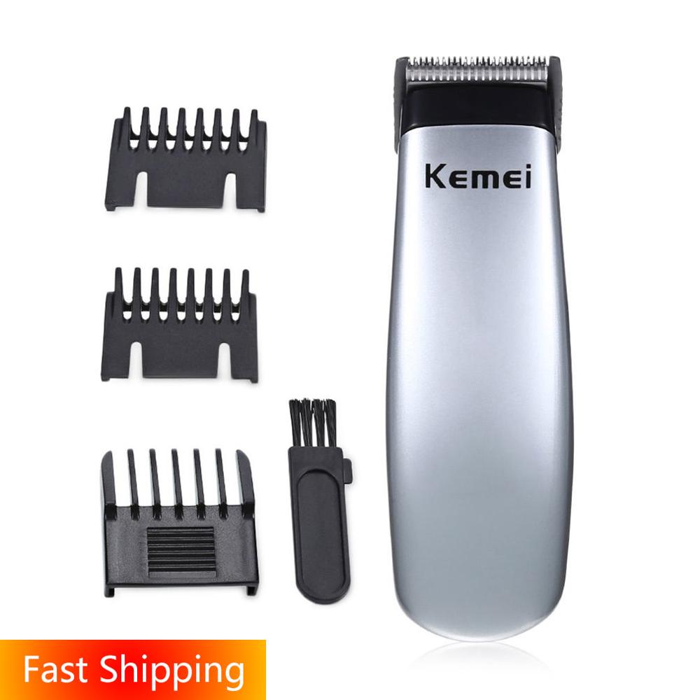 Km -666 mini hårklipper skæring skæg hårklipper hårklipper elektrisk hårklipper skæremaskine hårfjerner