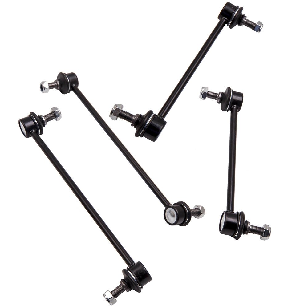thumbnail image 2 of 4Pcs Front Rear Sway Bar Links Kit For Toyota Camry Avalon Highlander Lexus RX330 – K90344 K90345, Direct Replacement 2 of 4