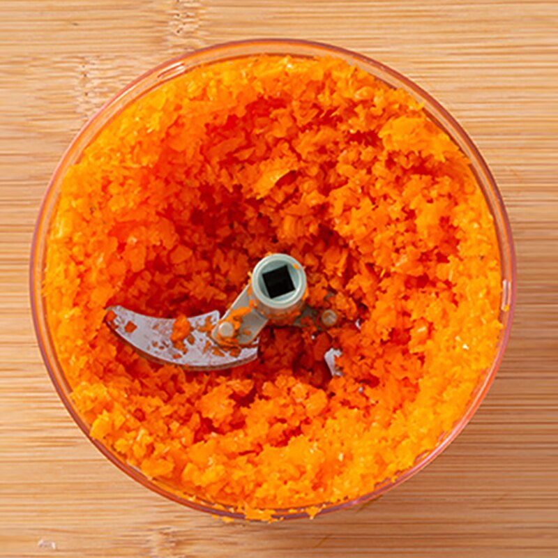 900ml multifunctionele fruit- en groentesnijders, draairasp, handmatige vleesmolen, knoflook- en chilisnijder, keukengereedschap