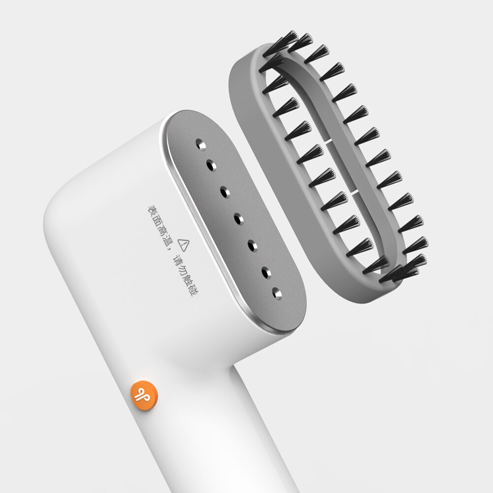 Mini Portable Home Reizen Handheld Stoomboot Elektrische Ijzer Borstel Elektrische Stoomstrijkijzer Kleren Rimpel Garment Care Kleding Cleaner