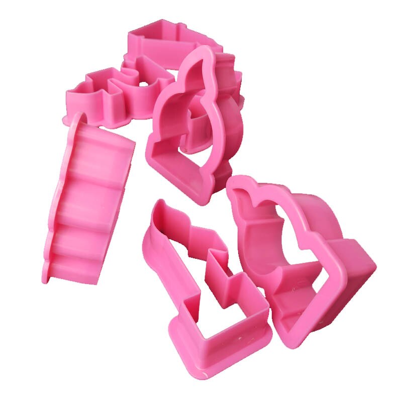 12 Stuks Verjaardagstaart Kaars Nummer 3D Vorm Koekjes Chocolade Cookie Muffin Keuken Bakken Tool Spons Mousse Dessert Decoreren