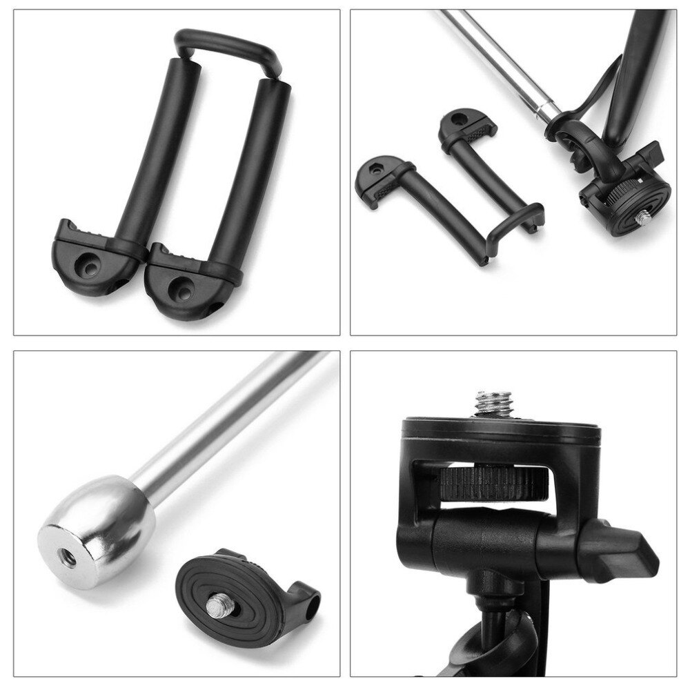 Mini Estabilizador de cámara Steadycam portátil, cardán, Estabilizador de cámara para iphone, Xiaomi, Sony, Canon, cámara de teléfono inteligente