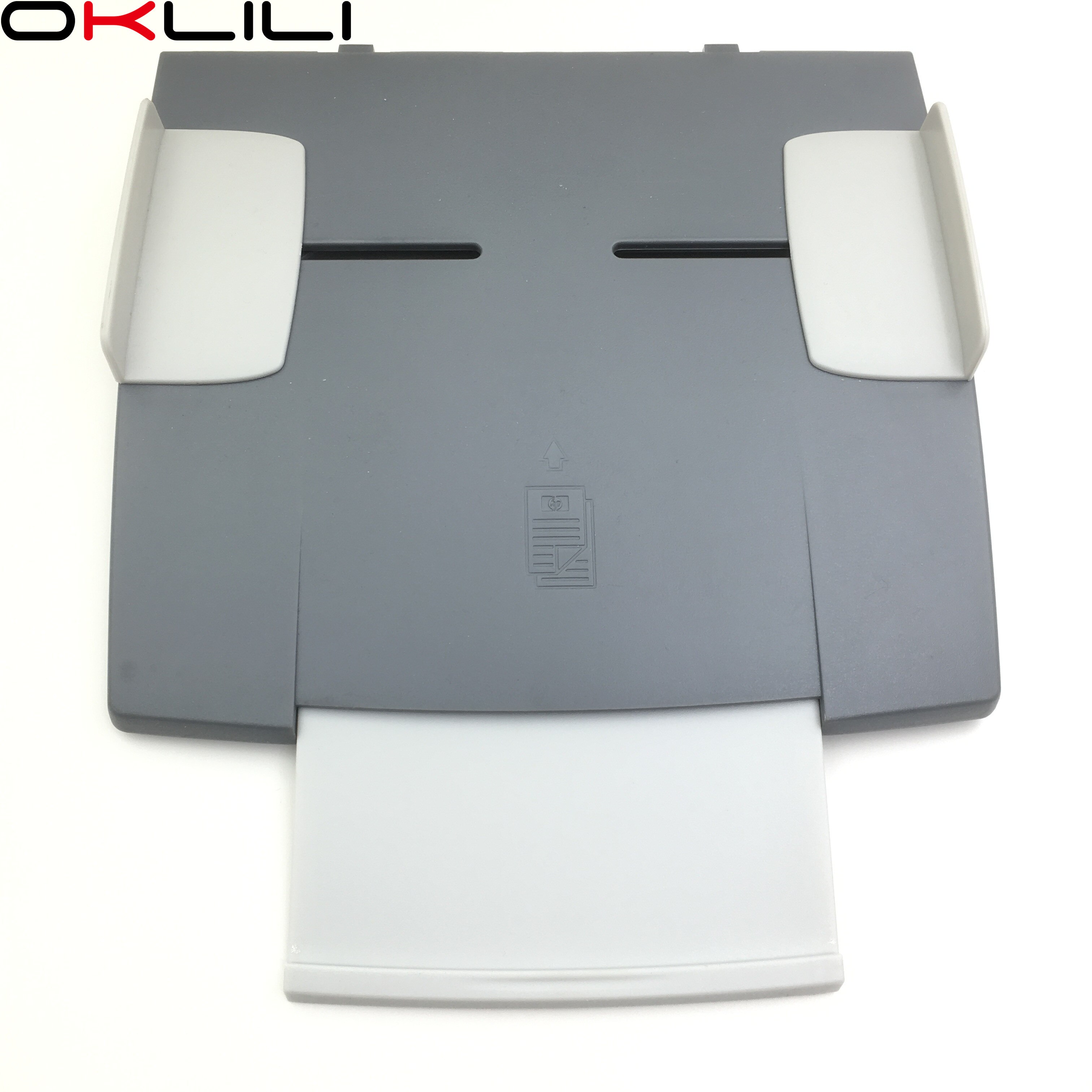 1X Q6500-60119 Q3948-60214 CB534-60112 ADF Paper Input Tray for HP M1522 CM1312 CM2320 3390 3392 M2727 2820 2840 3050 3052 3055