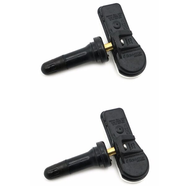 4Pcs Tire Pressure Monitor Sensor For Hyundai Creta Ix25 Tucson I40 Ix35 52933-C1100