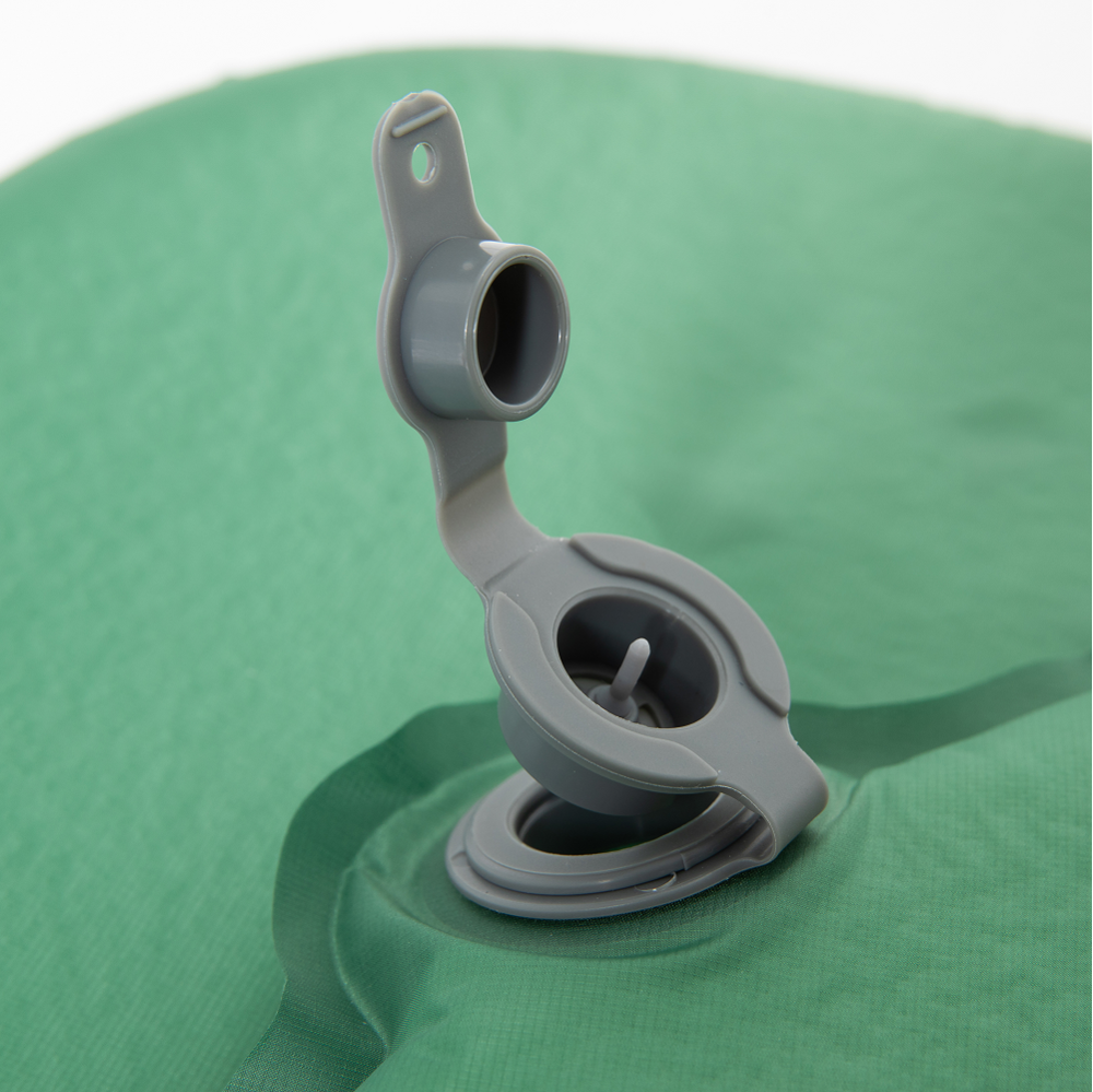 Blackdeer archeos light selvoppusteligt liggeunderlag r-value 3.2 skum ultralet madras til camping, oppustelig vandrerygsæk