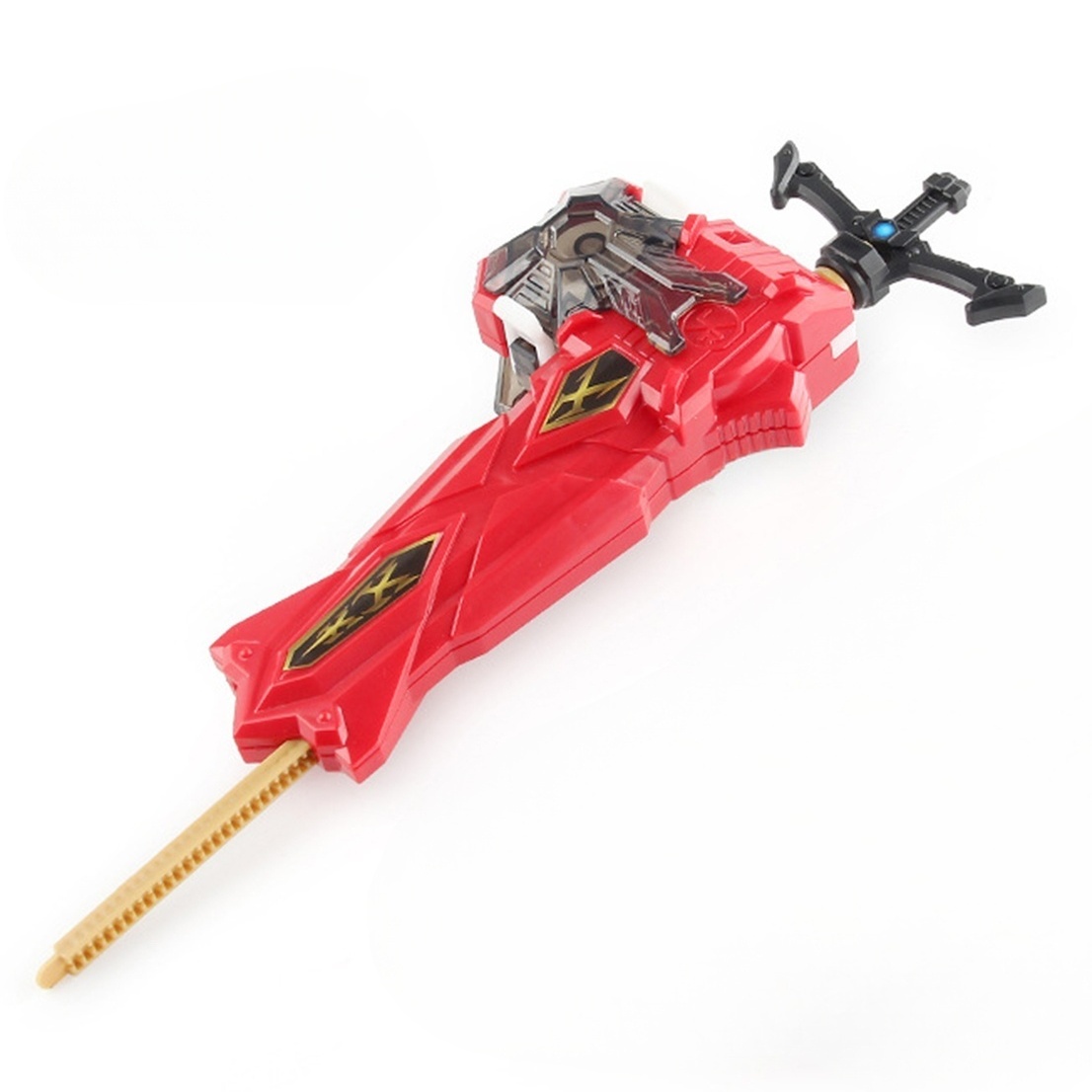 Burst B- 88 Bey Launcher LR Toy Bambini Giocattoli per bambini Accessori: Arancione