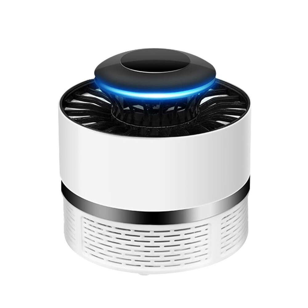 Elektrisk uv mygglampe sikker stum uten stråling uv anti-mygglys egnet til kontor sovesal soverom stue hotell: 6