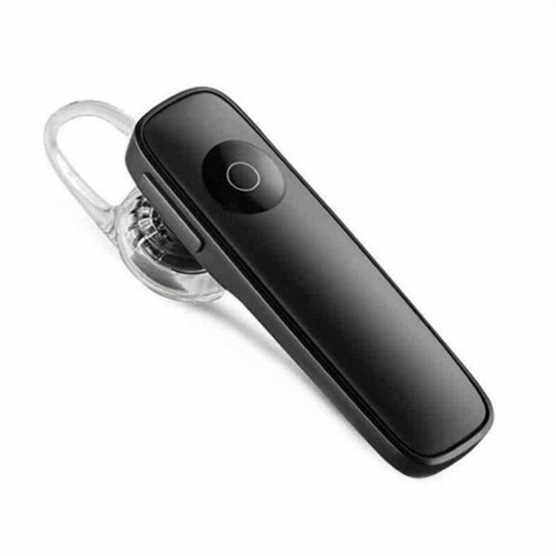 Mambaman Mini Bluetooth Oortelefoon Sport Running Draadloze Headset Met Microfoon Handsfree Oordopjes Hoofdtelefoon voor Telefoon VS S530 XT 11: black