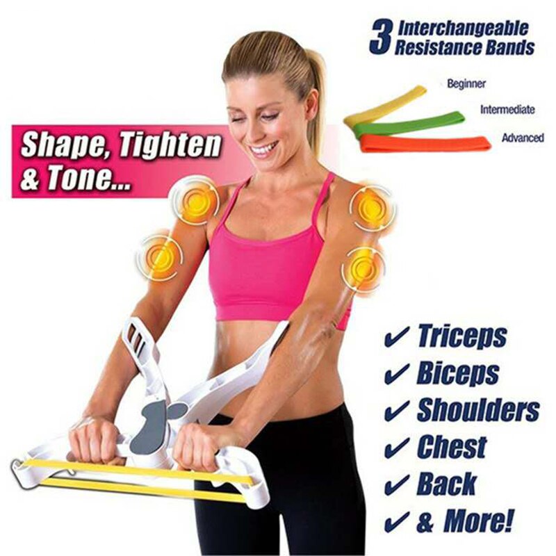 Træningsudstyr greb styrke vidunderarm underarm håndled træner kraft fitness udstyr greb maskine overkropstræning