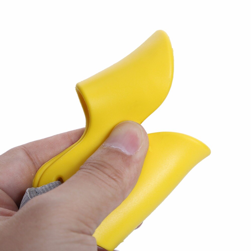 Hondenmuilkorf siliconen schattige eendenmondmasker snuit blaf bijtstop kleine hond anti-bijt maskers voor hondenproducten huisdieraccessoires