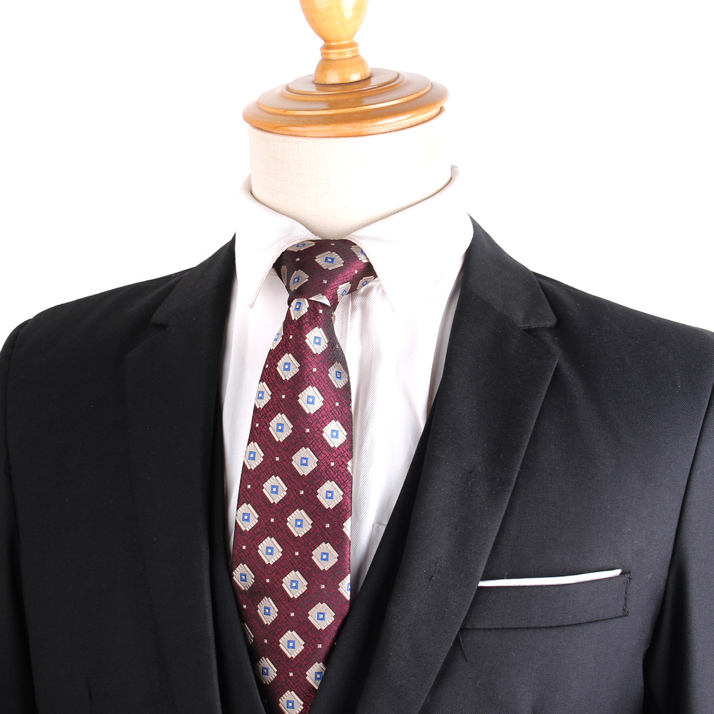 Bloemenstropdassen Voor Mannen Vrouwen Gestreepte Stropdas Voor Bruidegom Past Klassieke Stropdas Voor Bruiloft Heren Stropdas Voor Gravatas