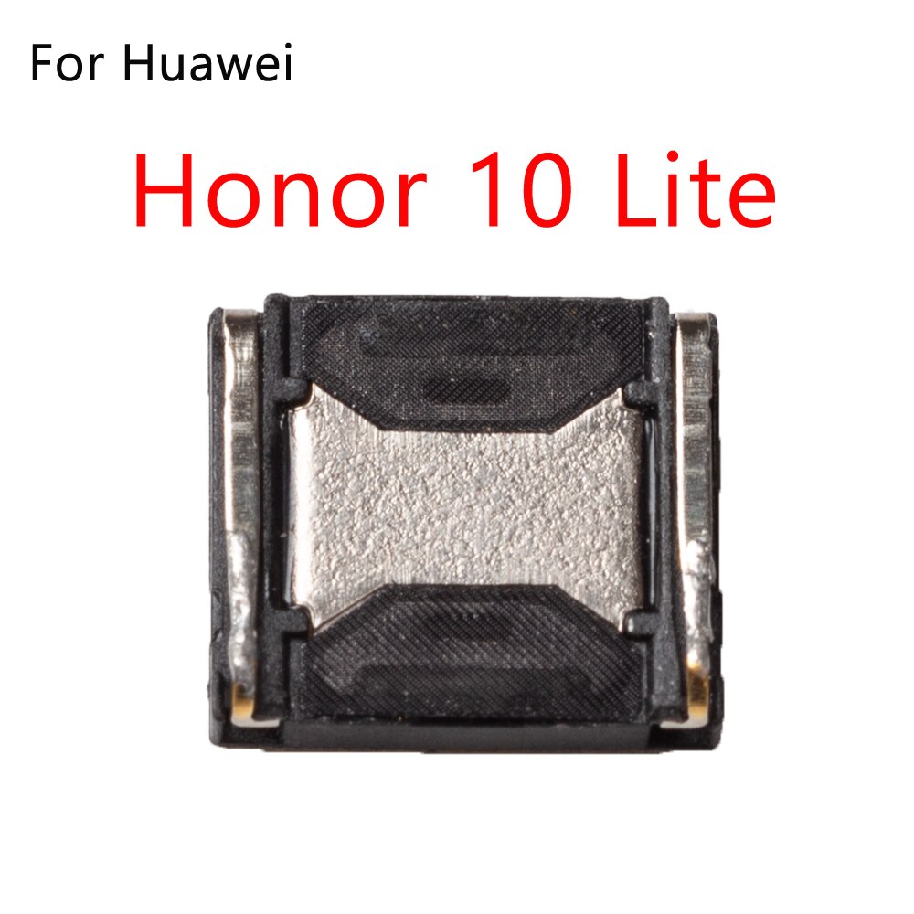 Przednia słuchawka słuchawka głośnik dla HuaWei Honor 8X 9X 8C 10i 10 9 9i 8A 8 Pro Lite widok 20 wymień części: Honor 10 Lite