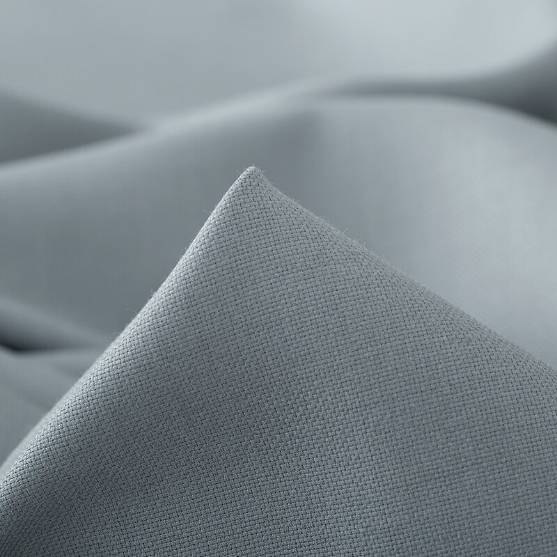 Hvit voksbær grå blå silke ull kamgarn fabircs materialer dame dress bukser gjør det selv klede skredder: 0.5m