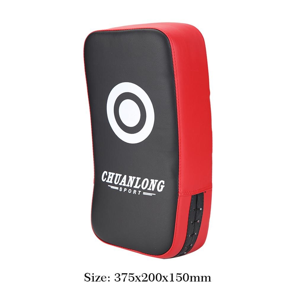 Hand Target Curved Foot Target Boxing Sport Fitness Boxing Adult Kid Taekwondo Training Boxing protective gear boxing target