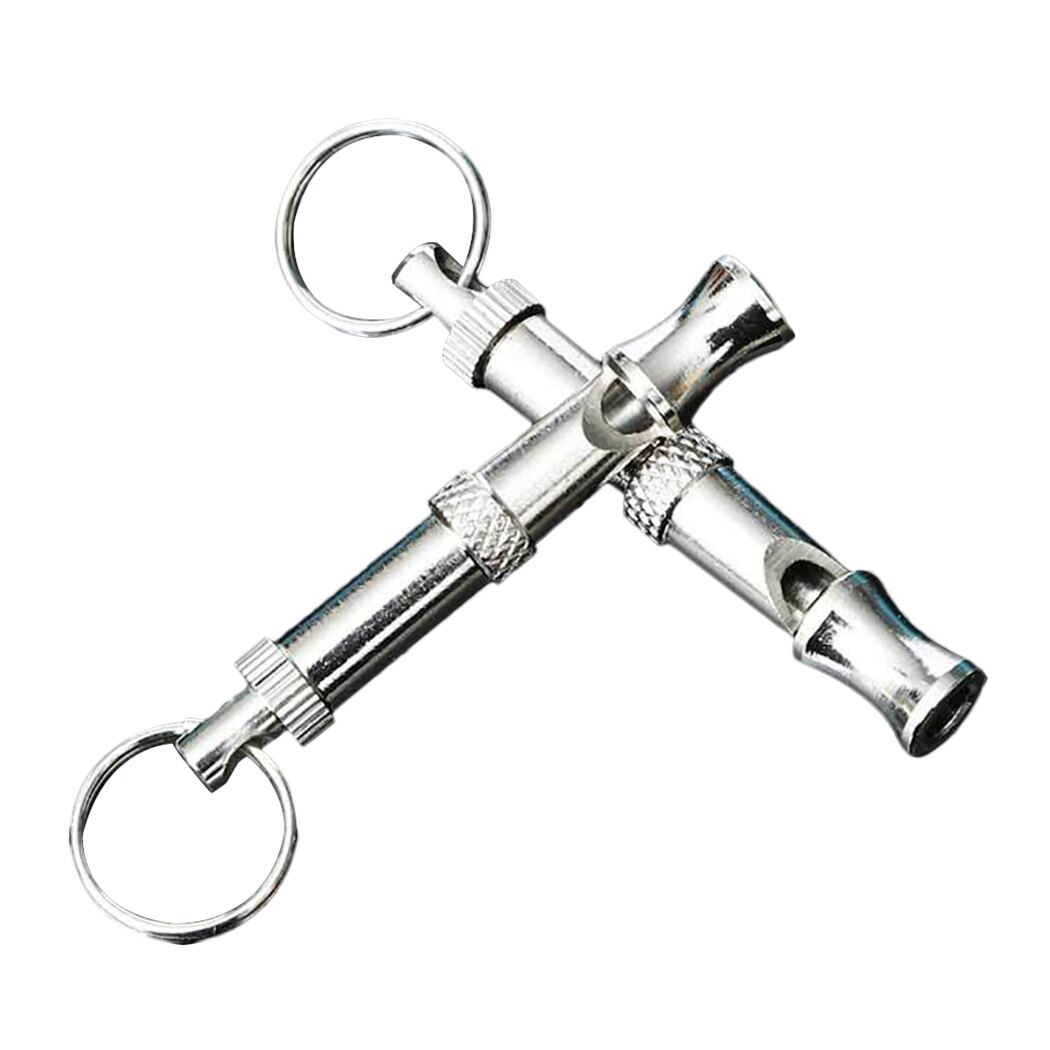 2PCS Legendog Dog Training Whistle Loud Adjustable Pitch Pet Whistle Dog Recall Whistle Dogs Training Deterrent Whistle