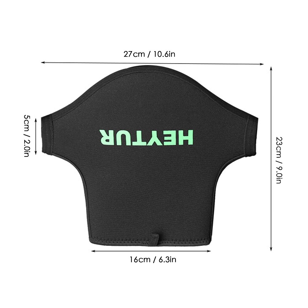 HEYTUR – mitaines de pagaie étanches en néoprène, gants de protection pour poignées de pagaie, pour canoë, bateau, Sports aquatiques, accessoires de Kayak