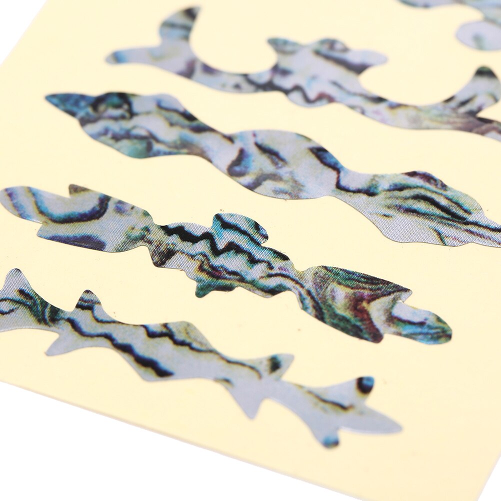 Guitar Bass Sticker Fretboard Marker DIY Decal for Acoustic Electric Guitar