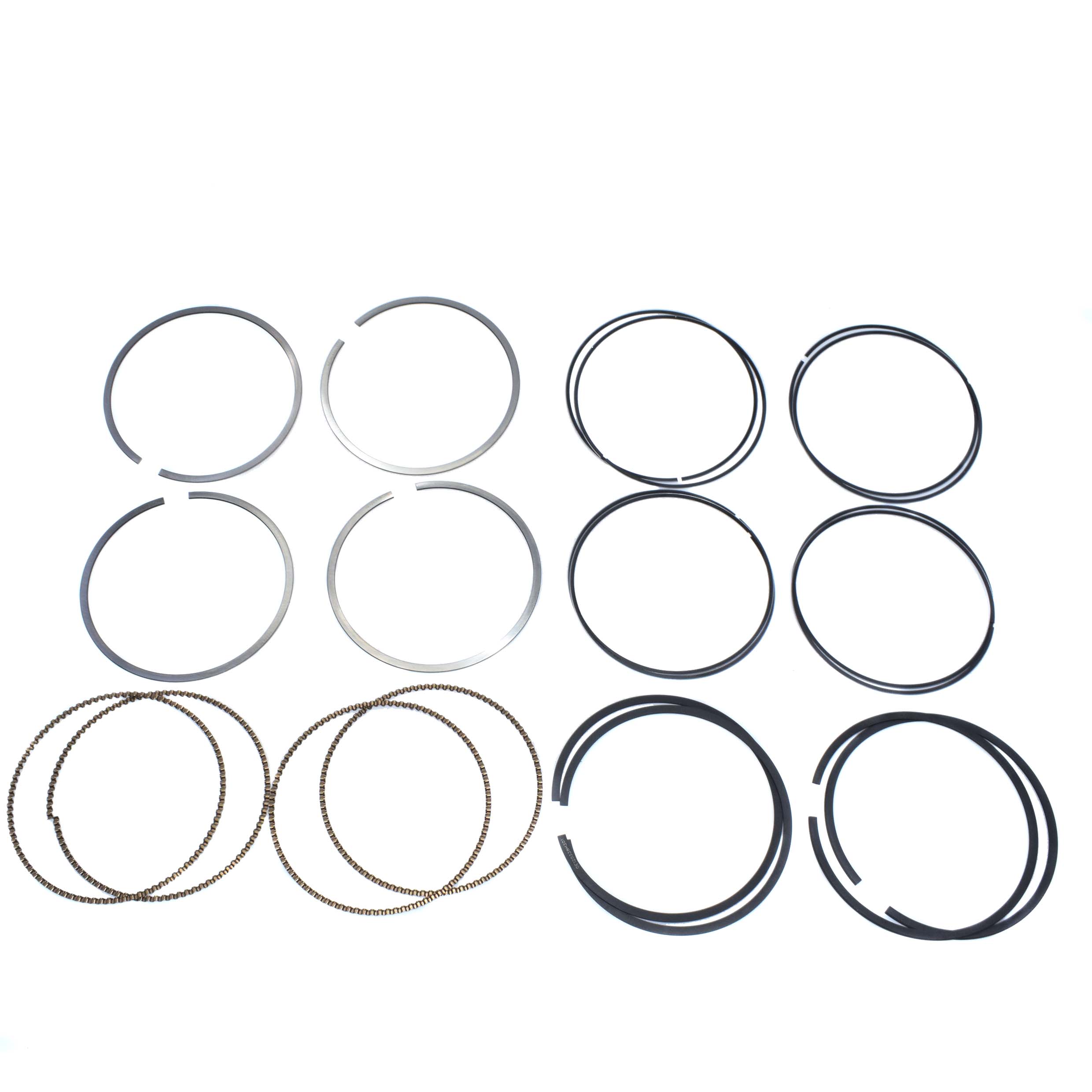 Piston Rings Set 12033-8H301 12033-8J000 For 2.5L ... – Vicedeal
