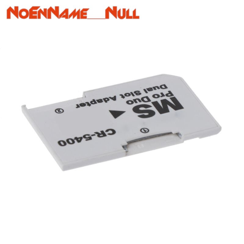 Geheugenkaart Adapter SDHC Kaarten Adapter Micro SD/TF naar MS PRO Duo voor PSP Card