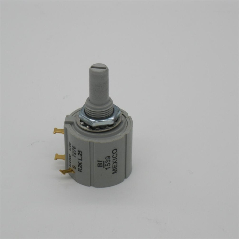 Original potentiometer, broderimaskine reservedele... – Vicedeal