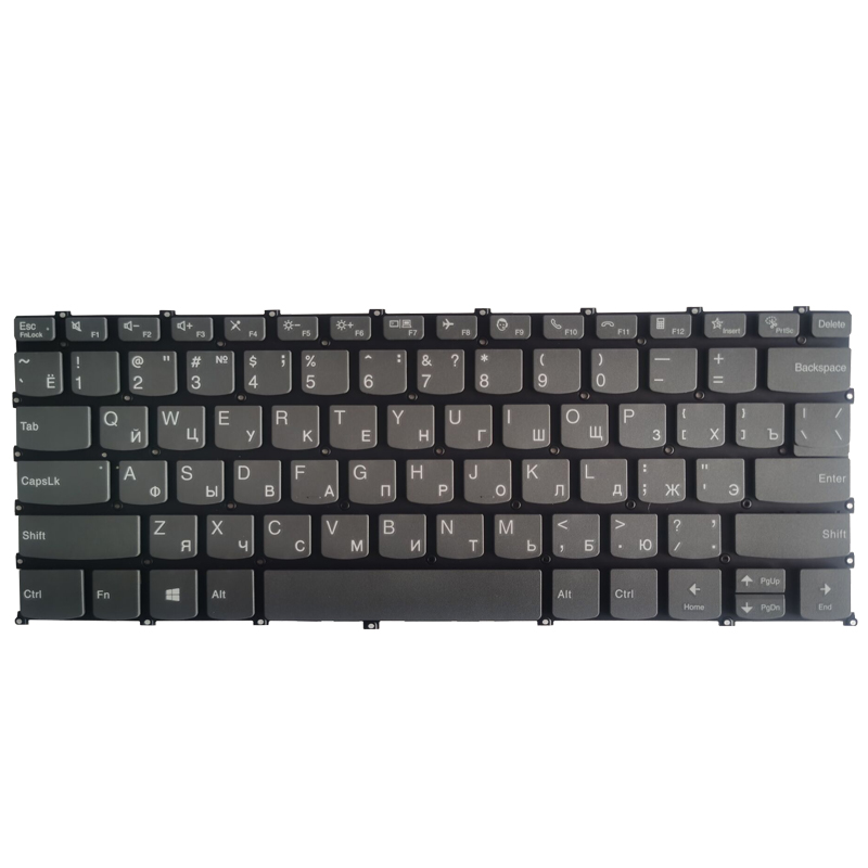 Russische Ru Laptop Keyboard Voor Lenovo Yoga 13C 14C 13S 14S Yoga Slanke 7 Pro-14ITL5 14ARH5 14ACH5 14IHU5 7-14ITL5 7-14ARE05