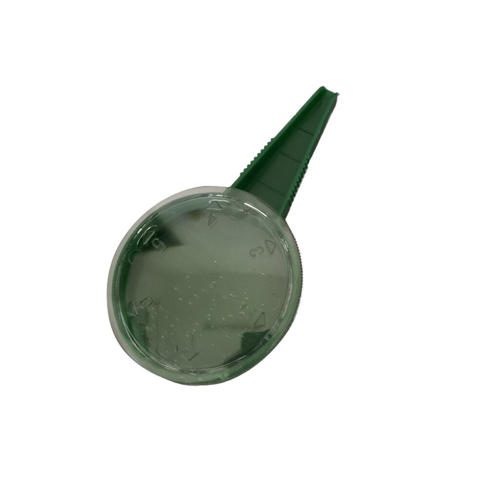 Seedlings Garden Tool 5 Adjustable Size Seed Sowing Seedlings Hole Puncher Garden Plant Seeder