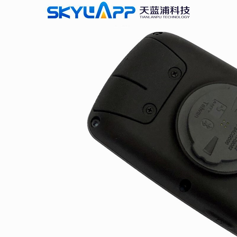 Original 2.8 "couverture arrière pour GARMIN EDGE 810 vélo vitesse mètre couverture arrière réparation coque arrière haut-parleur + carte SD connecteur de Charge