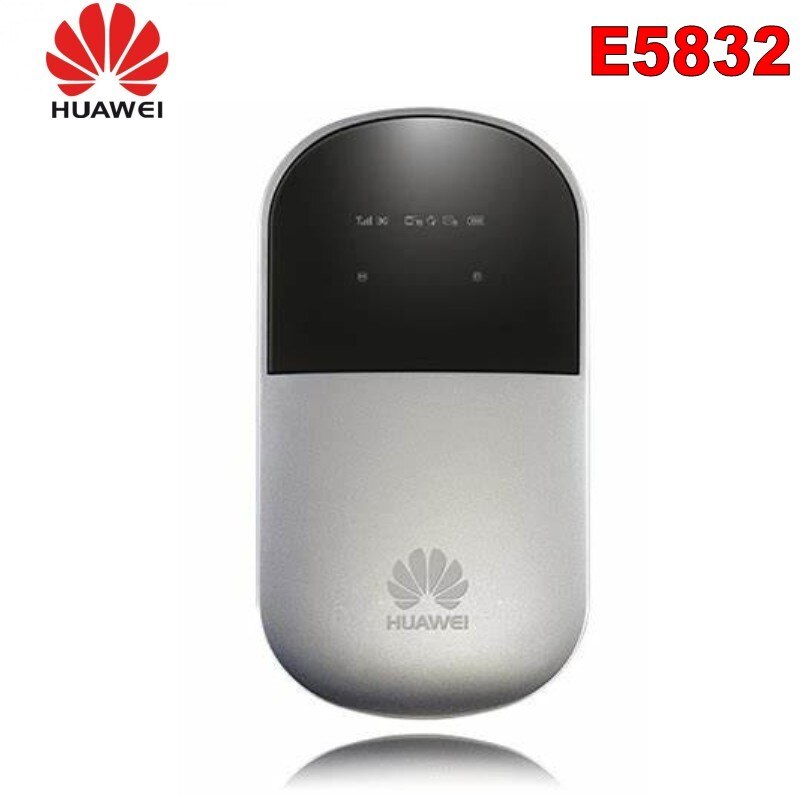 huawei E5832 850/900/1800/1900/2100MHz usb wifi 3g wireless router